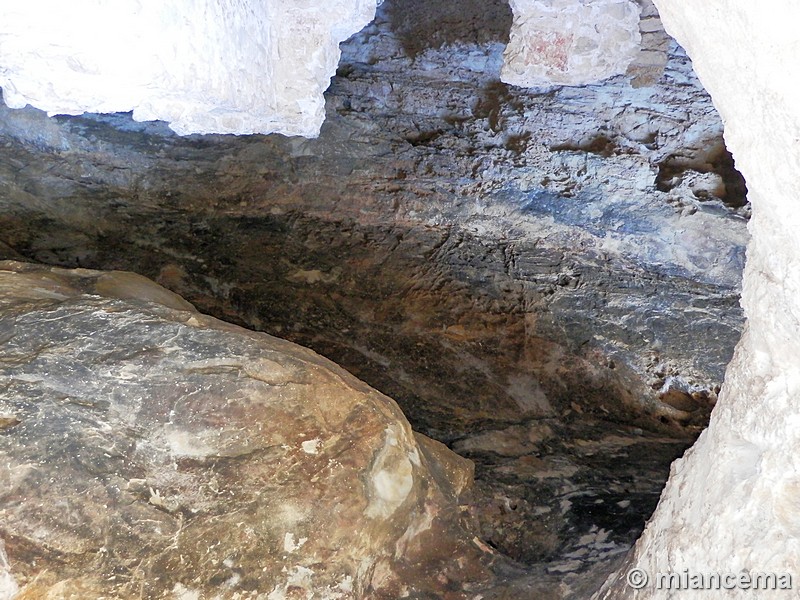 Cuevas Fortificadas de Olmedillas