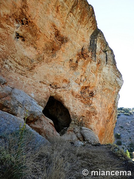 Cuevas Fortificadas de Olmedillas