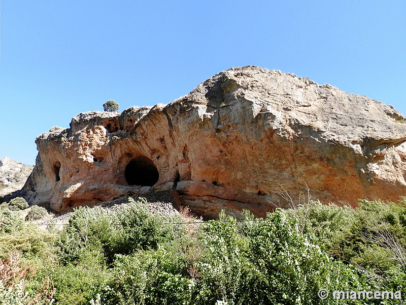 Cuevas Fortificadas de Olmedillas