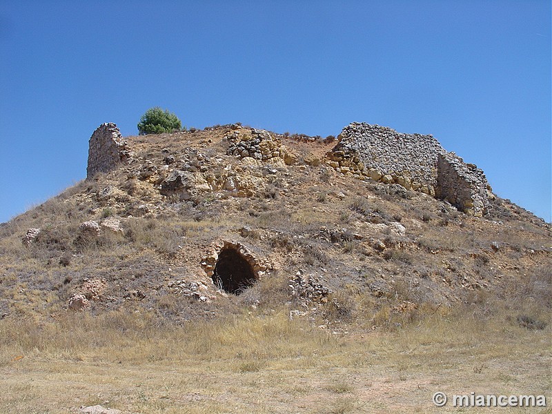 Castillo de Hueva