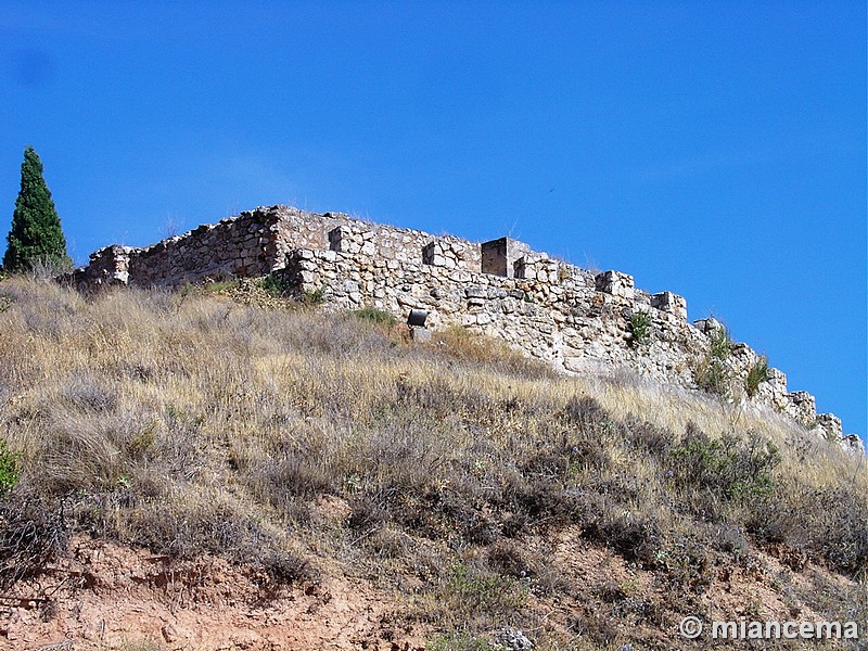 Castillo de Alhóndiga