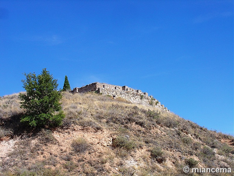 Castillo de Alhóndiga