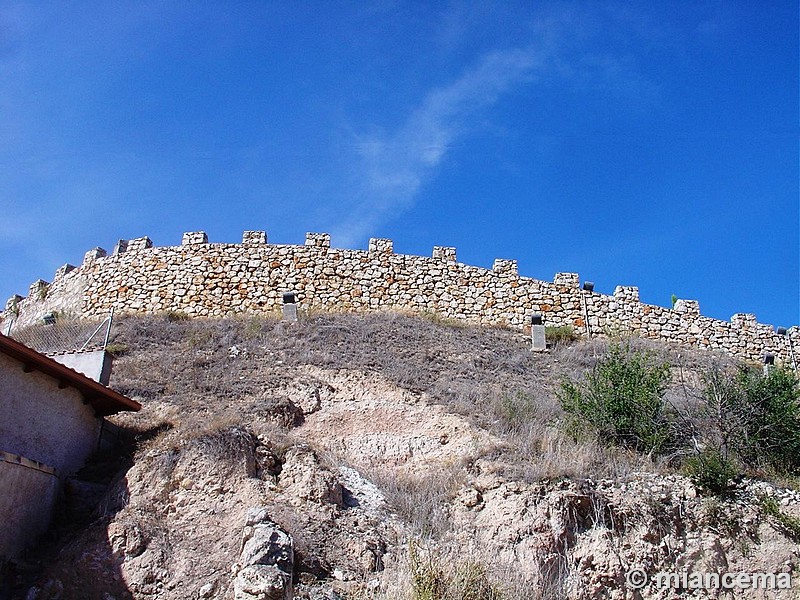 Castillo de Alhóndiga