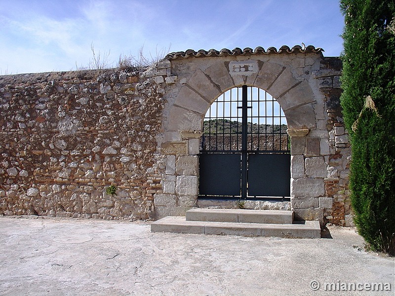 Castillo de Alhóndiga