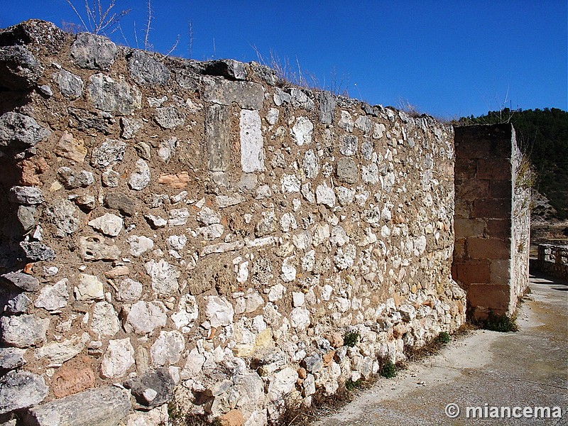 Castillo de Alhóndiga