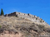 Castillo de Alhóndiga