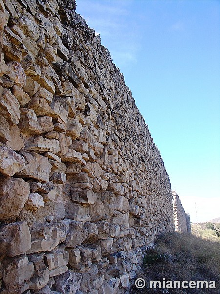Castillo de Vállaga