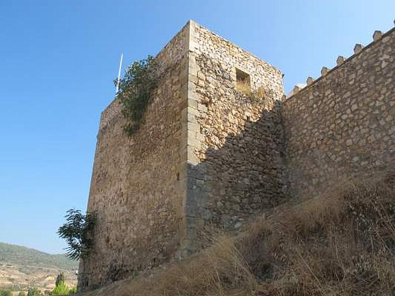 Castillo de Pareja