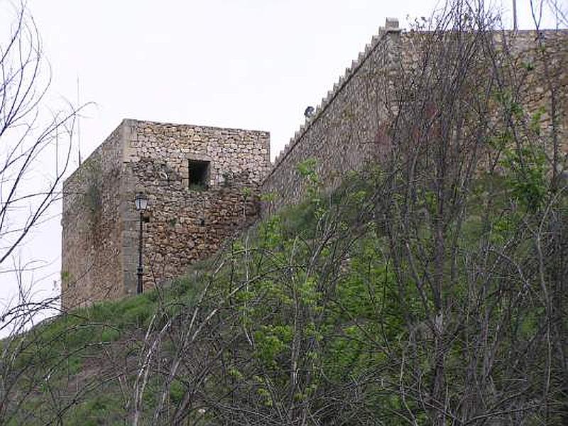 Castillo de Pareja