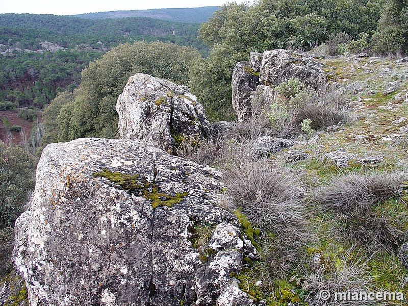 Castro de Castilviejo