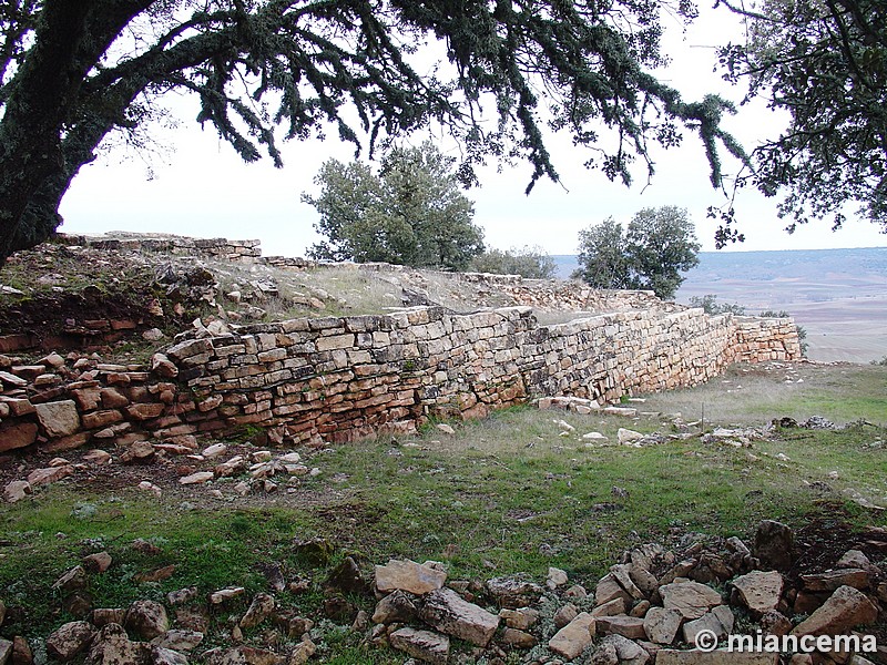 Castro de Castilviejo