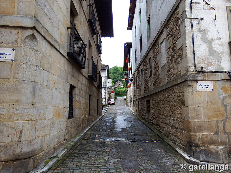 Portal de San Ignacio