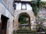 Portal de Nuestra Señora del Rosario