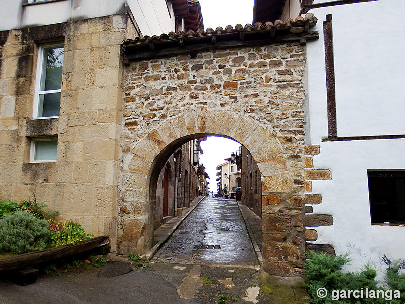 Portal de Santiago