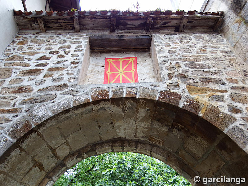 Portal de Santiago