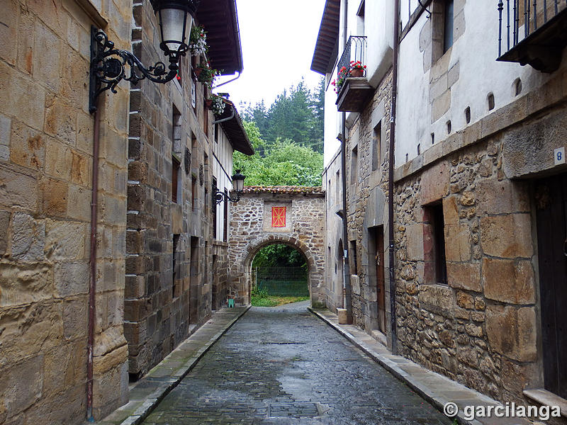 Portal de Santiago