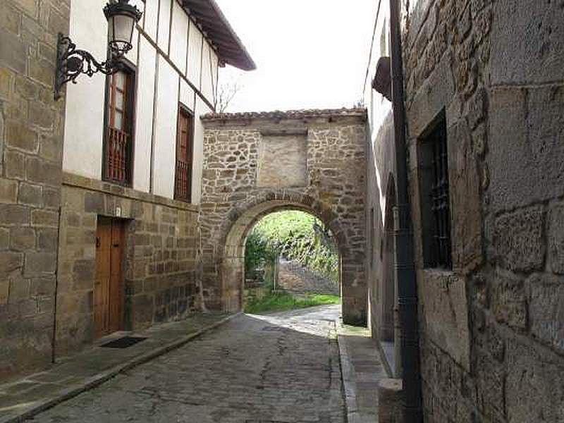 Portal de Santiago