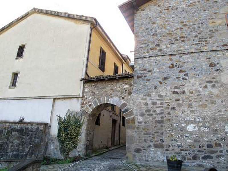 Muralla urbana de Leintz-Gatzaga