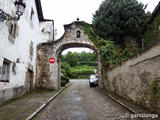 Muralla urbana de Leintz-Gatzaga