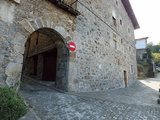 Muralla urbana de Leintz-Gatzaga