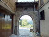 Muralla urbana de Leintz-Gatzaga