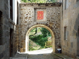 Muralla urbana de Leintz-Gatzaga