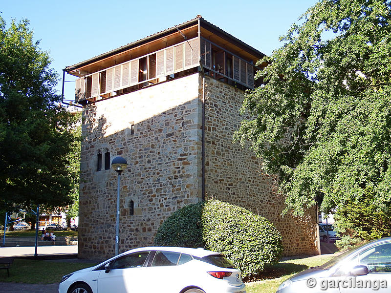 Torre Olakua