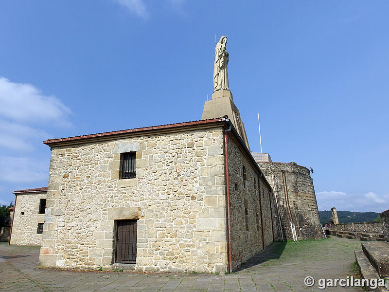 Castillo de La Mota