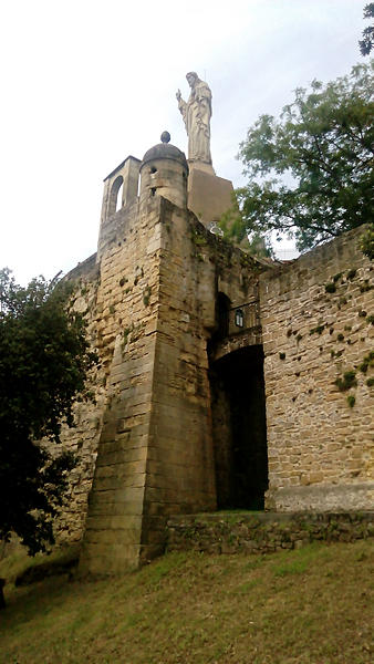 Castillo de La Mota