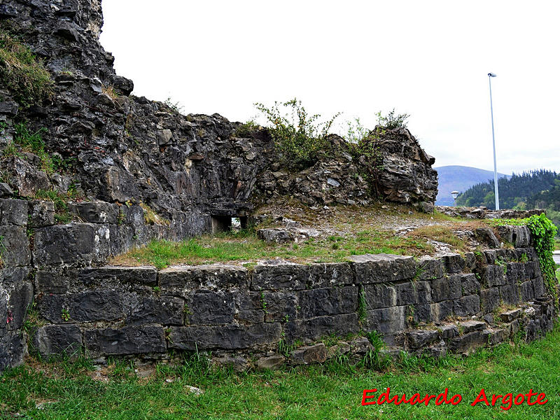 Castillo Gazteluzar