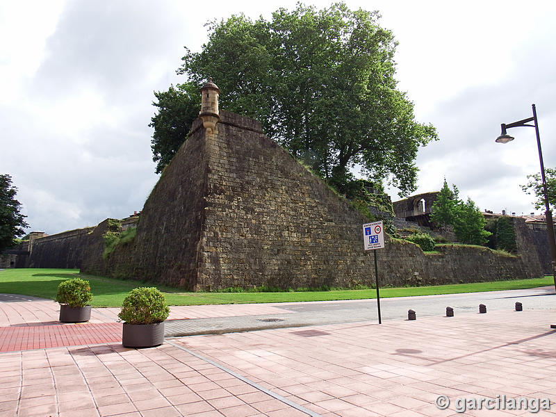 Ciudadela de Hondarribia