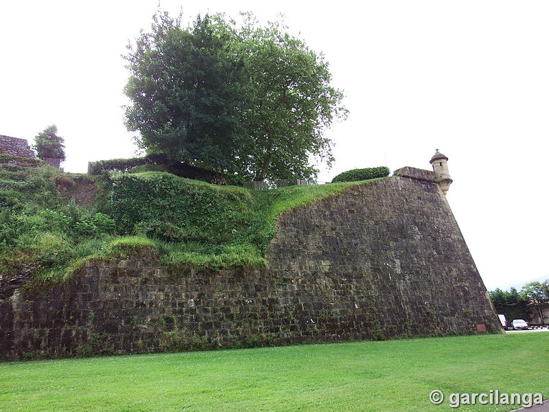 Ciudadela de Hondarribia