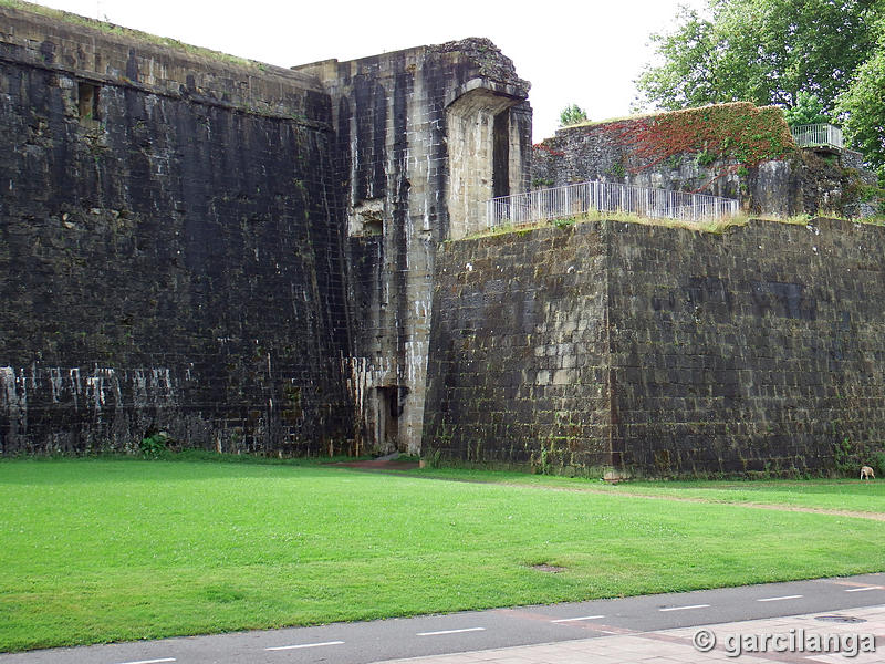 Ciudadela de Hondarribia