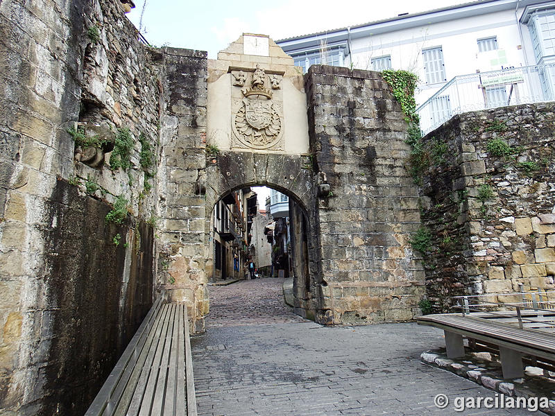 Ciudadela de Hondarribia