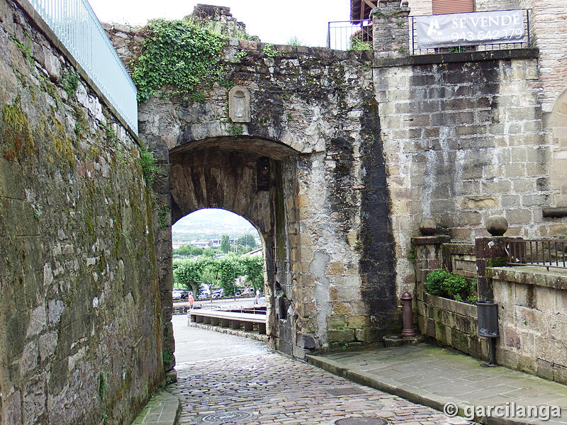 Ciudadela de Hondarribia