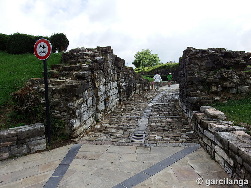 Ciudadela de Hondarribia