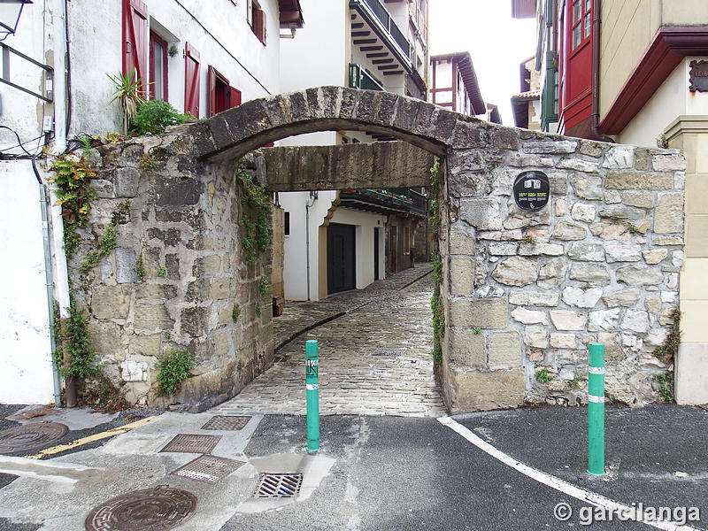 Ciudadela de Hondarribia