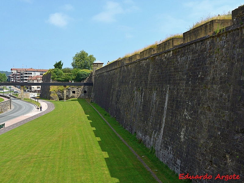 Ciudadela de Hondarribia