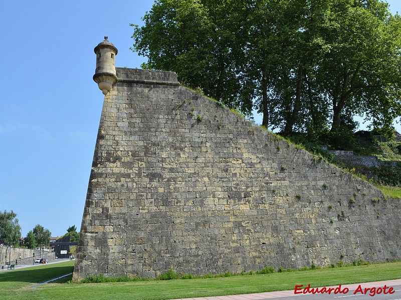 Ciudadela de Hondarribia