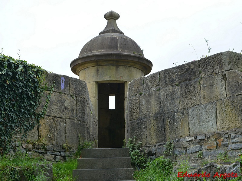 Ciudadela de Hondarribia