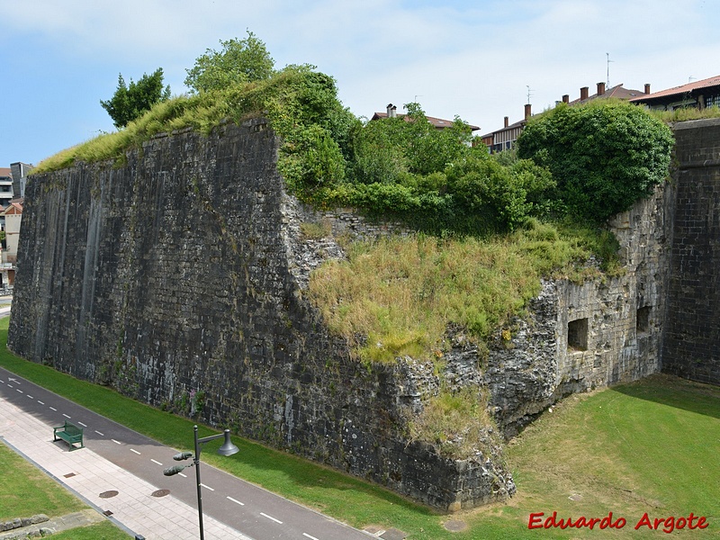 Ciudadela de Hondarribia