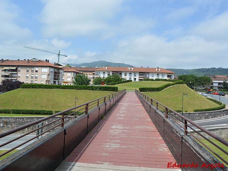 Ciudadela de Hondarribia