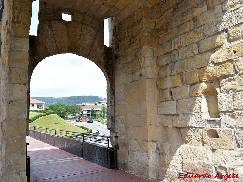 Ciudadela de Hondarribia