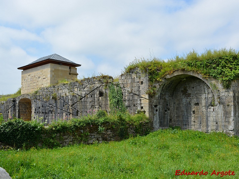 Ciudadela de Hondarribia