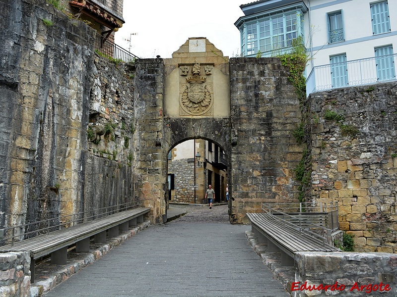 Ciudadela de Hondarribia