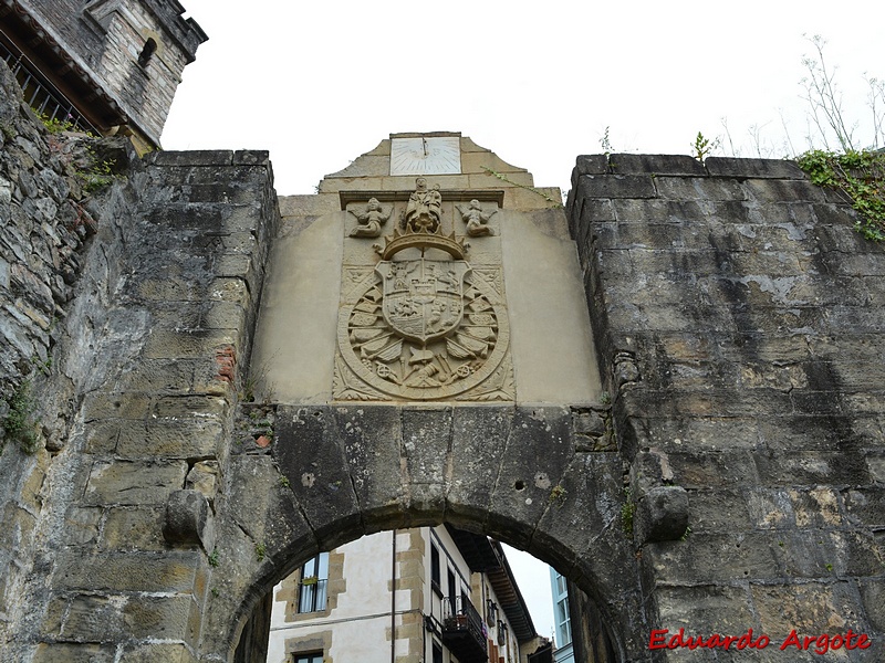 Ciudadela de Hondarribia