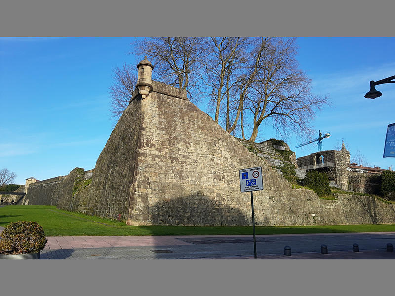 Ciudadela de Hondarribia