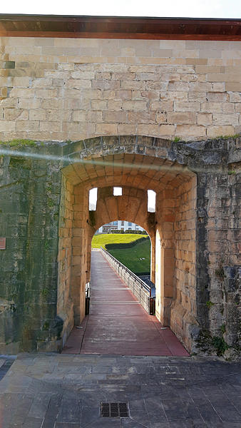 Ciudadela de Hondarribia