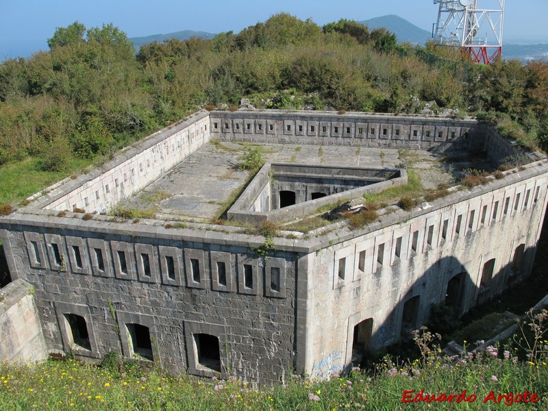 Fuerte de Txoritokieta