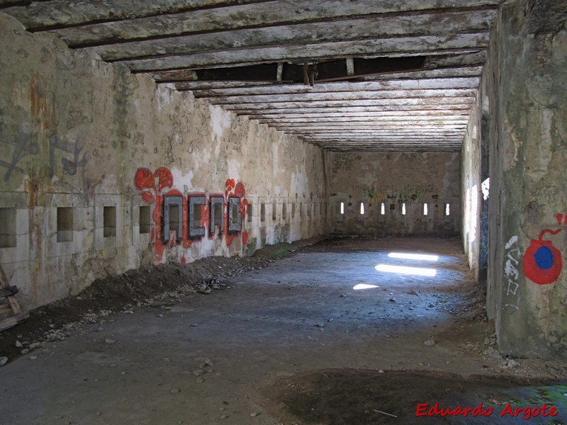 Fuerte de Txoritokieta